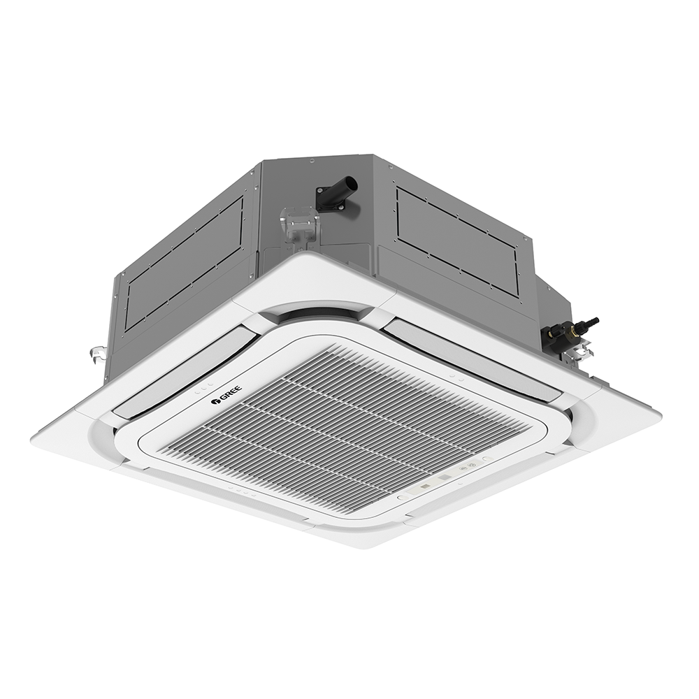 360° Air Discharge Cassette Unit