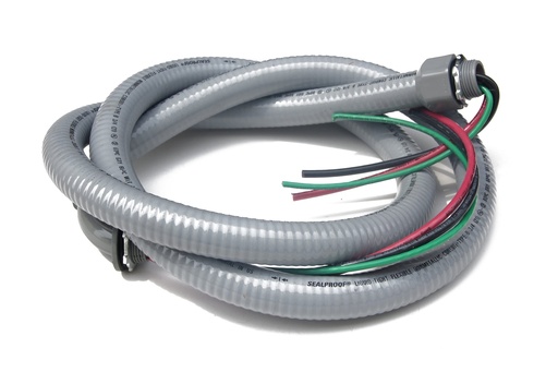 Power Whips 3/4” 4ft
