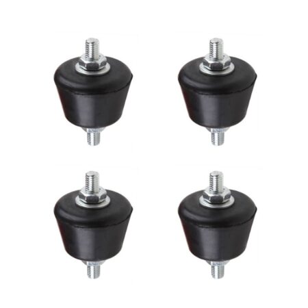 Anti-vibration Rubber Stud (Tapered)