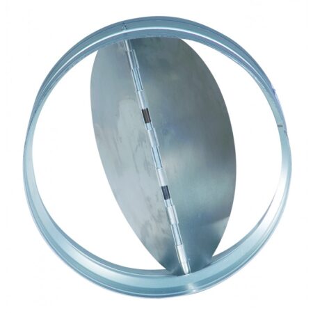 Butterfly Damper